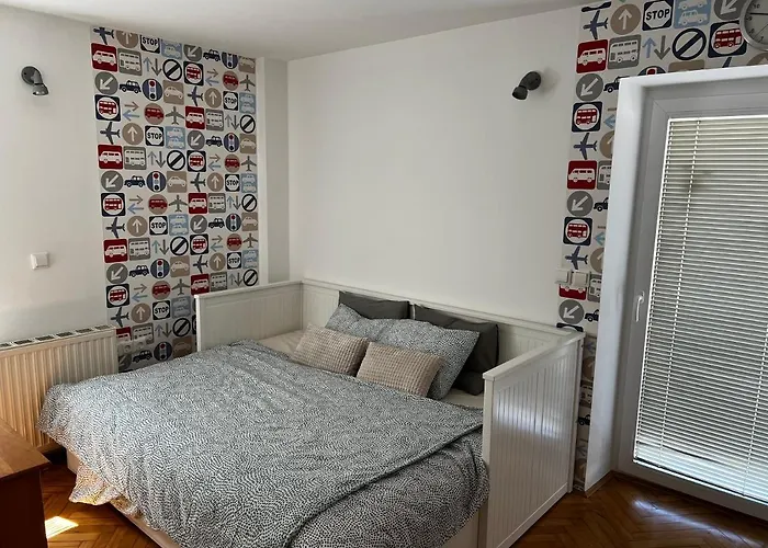 Sawetz - Διαμέρισμα Πτούι